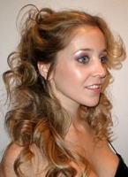 damskie fryzury długie włosy, fryzurki długie dla kobiet :  209